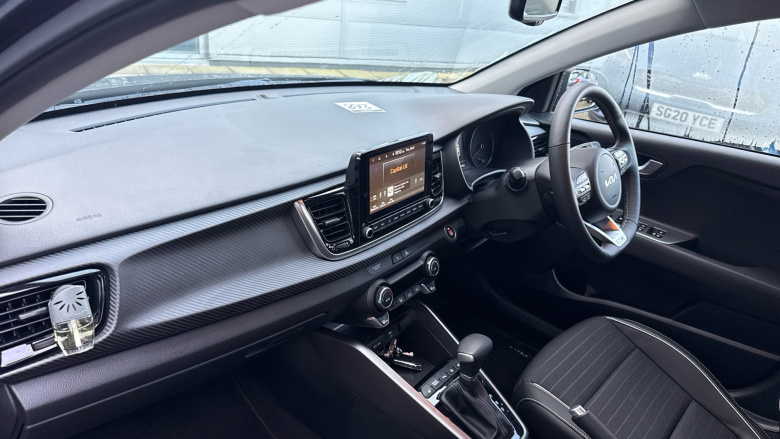 Kia Rio 1.0 T GDi 48V 118 GT-Line S 5dr DCT Petrol Hatchback